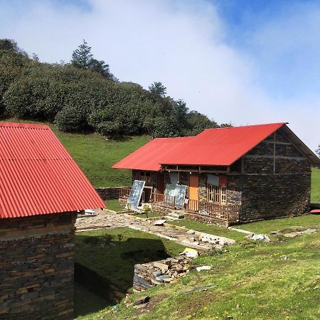 Tripura Resort Kalinchowk Charikot Экстерьер фото