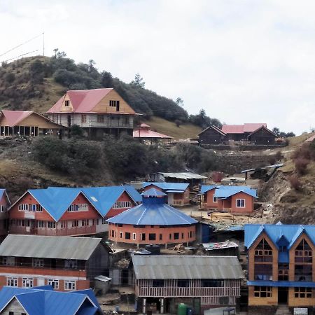 Tripura Resort Kalinchowk Charikot Экстерьер фото