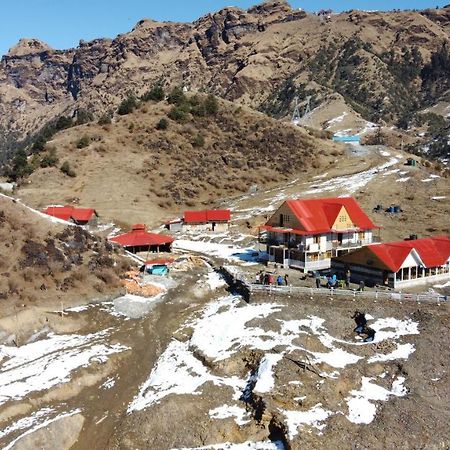 Tripura Resort Kalinchowk Charikot Экстерьер фото