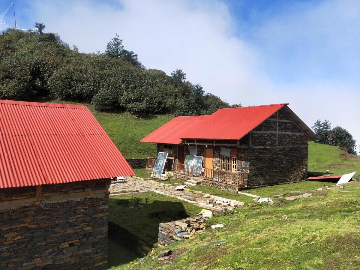 Tripura Resort Kalinchowk Charikot Экстерьер фото