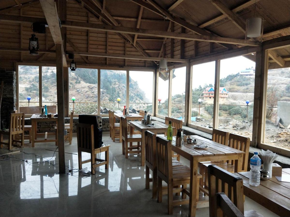 Tripura Resort Kalinchowk Charikot Экстерьер фото