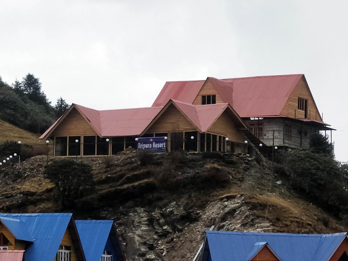 Tripura Resort Kalinchowk Charikot Экстерьер фото