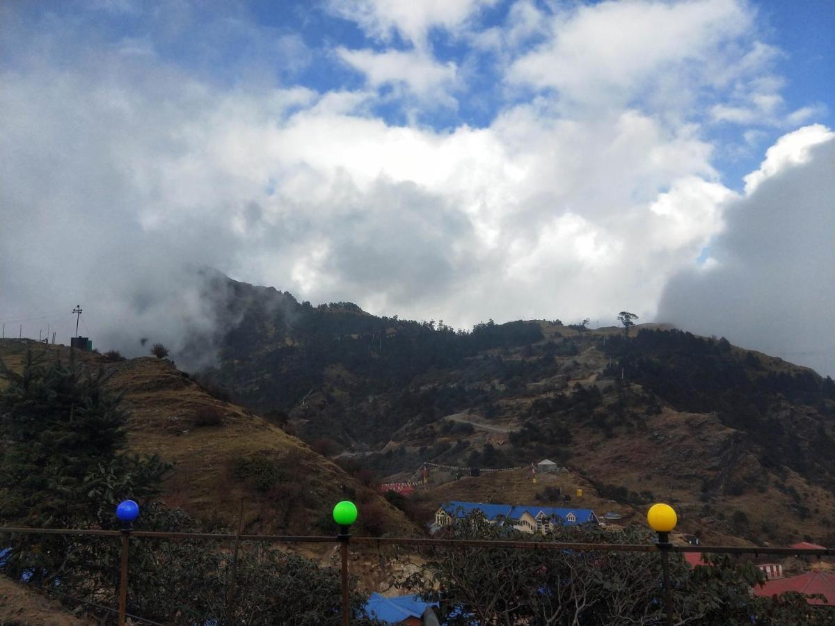 Tripura Resort Kalinchowk Charikot Экстерьер фото