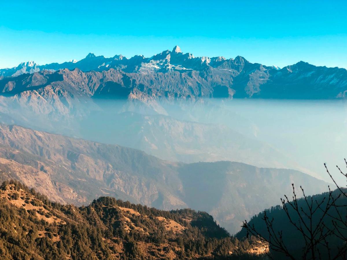 Tripura Resort Kalinchowk Charikot Экстерьер фото