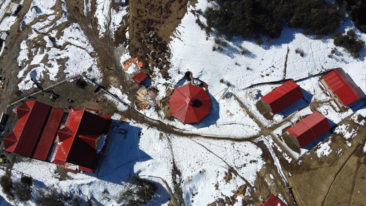 Tripura Resort Kalinchowk Charikot Экстерьер фото